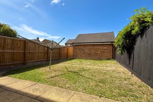 Westerly Rear Garden- click for photo gallery